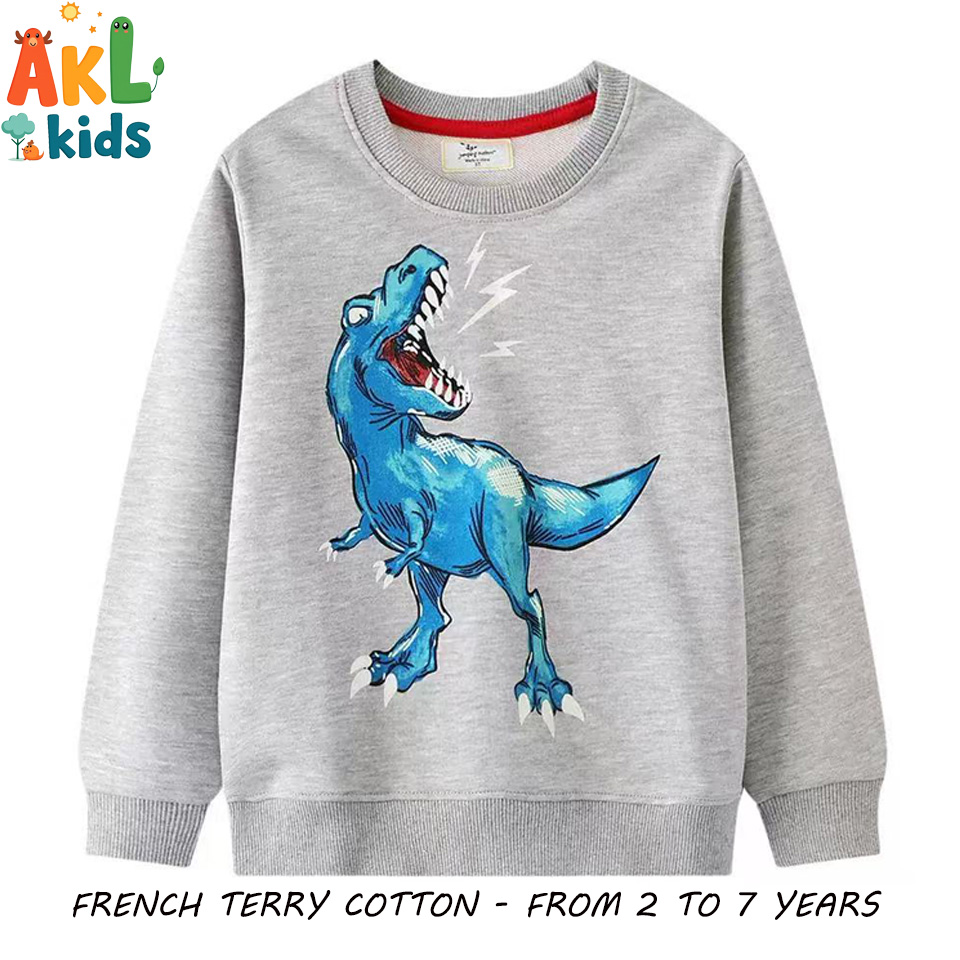 Cotton T-shirt Trex