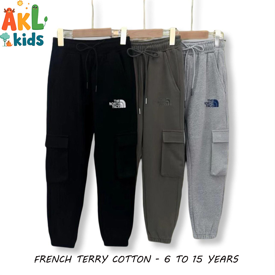 Jogging Pants - Cotton