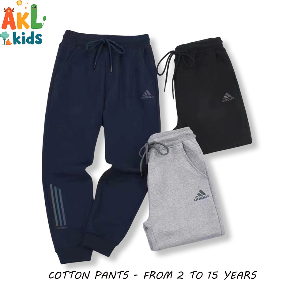 Jogging Pants - Cotton