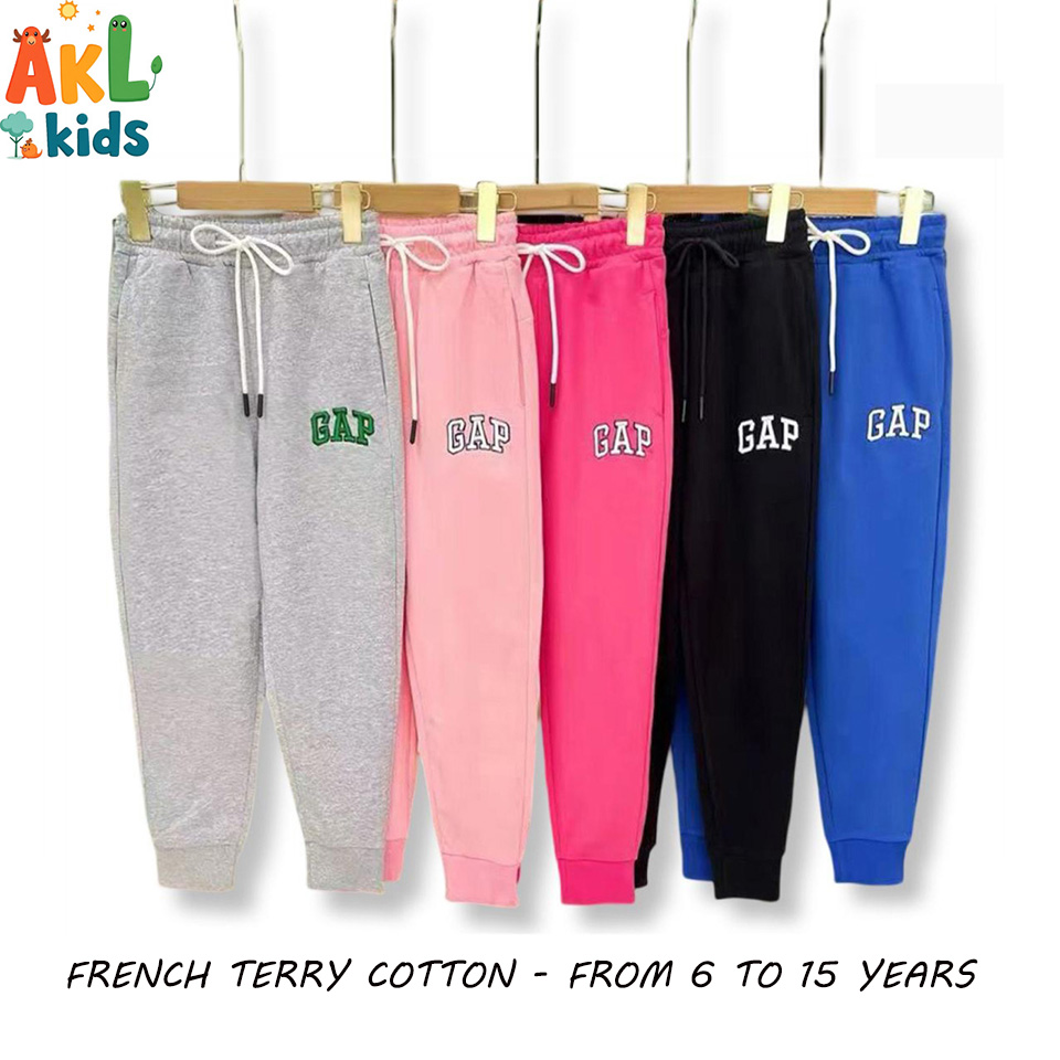 Jogging Pants - Cotton