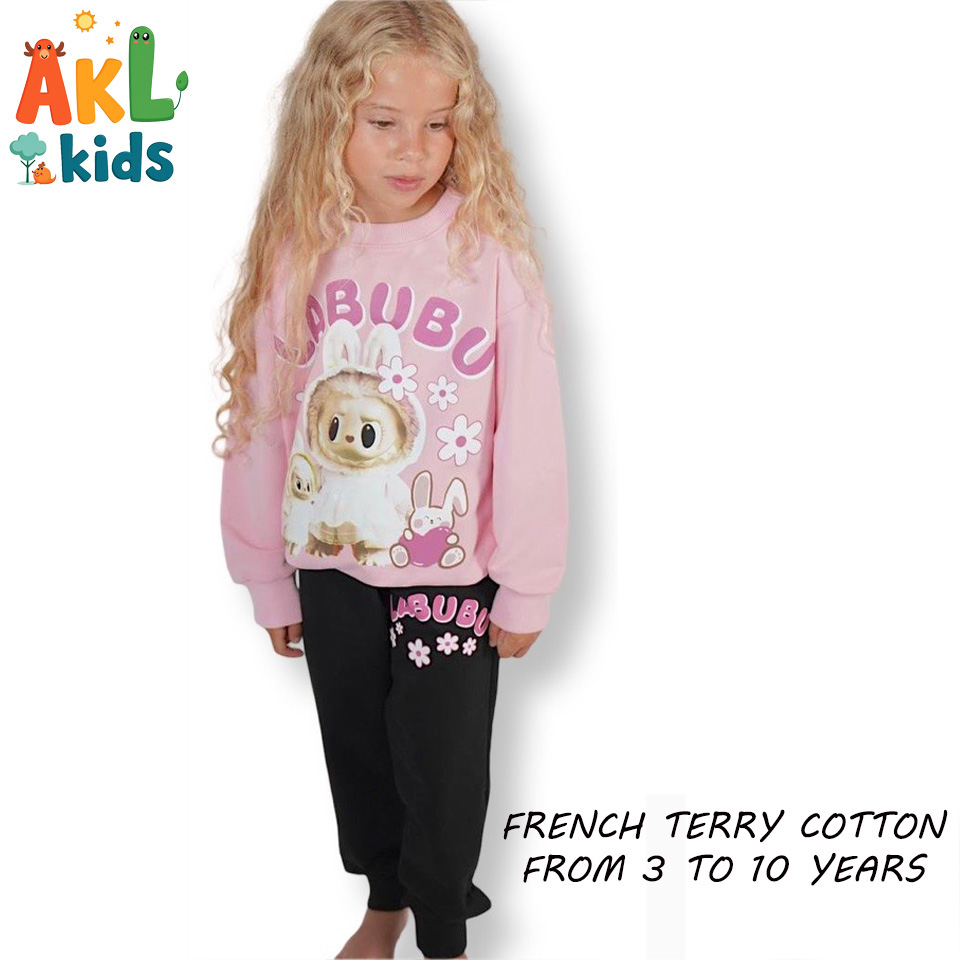 Kids Tracksuit