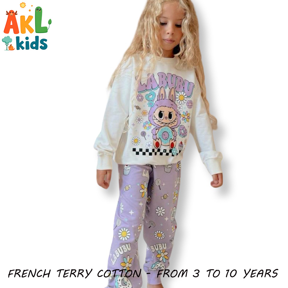 Kids Tracksuit
