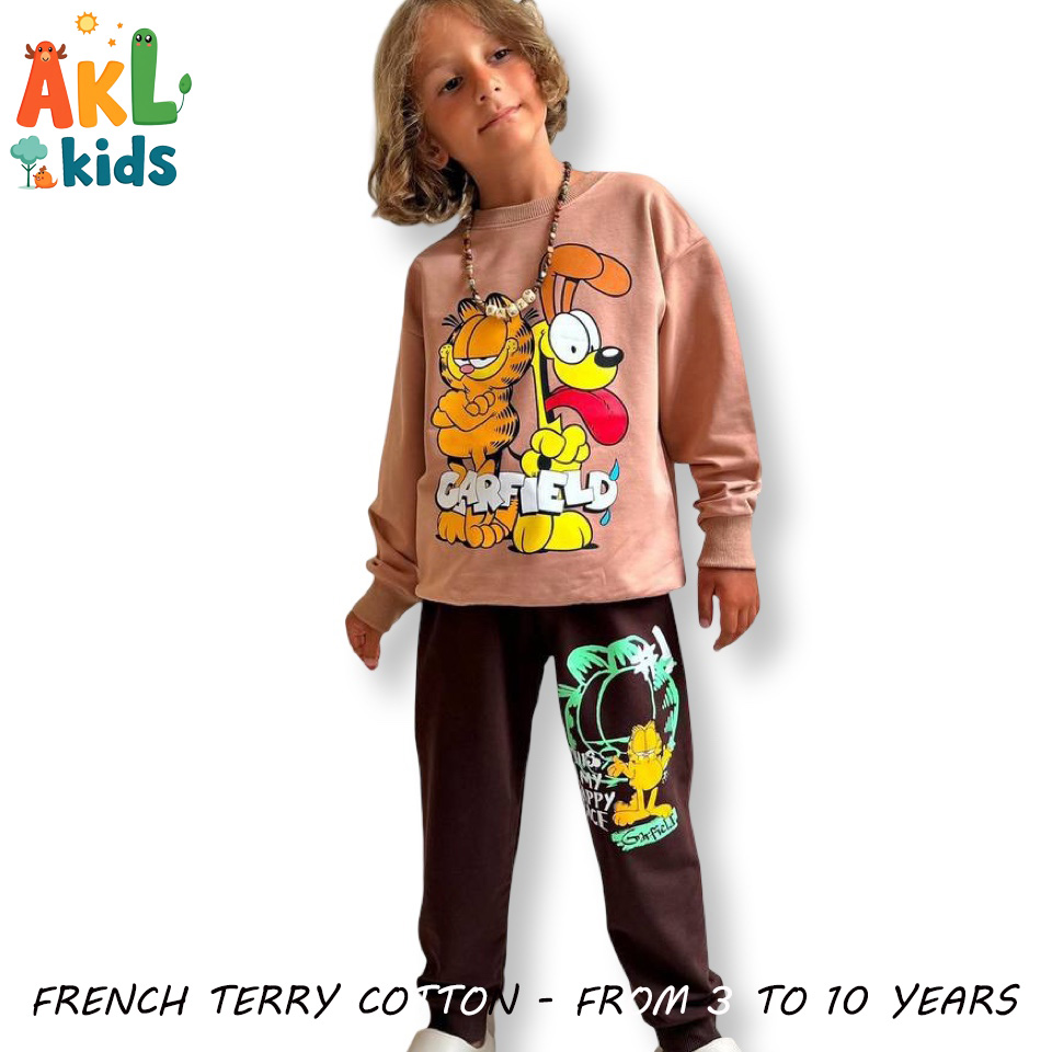 Kids Tracksuit Garfield