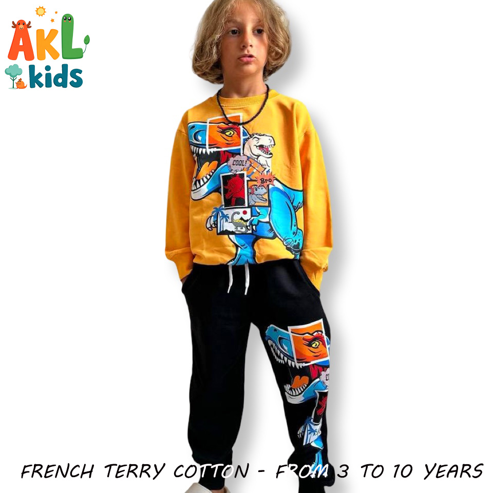 Kids Tracksuit Trex
