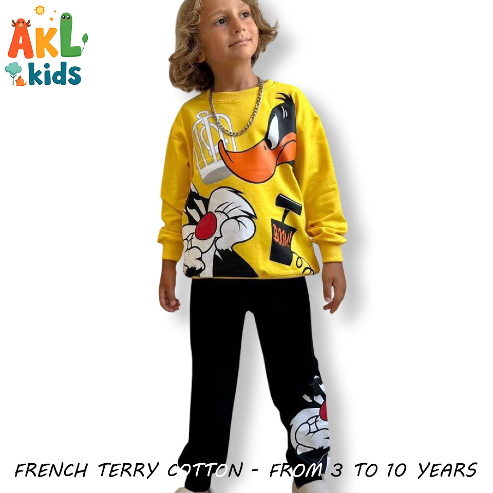 Kids Tracksuit Duck