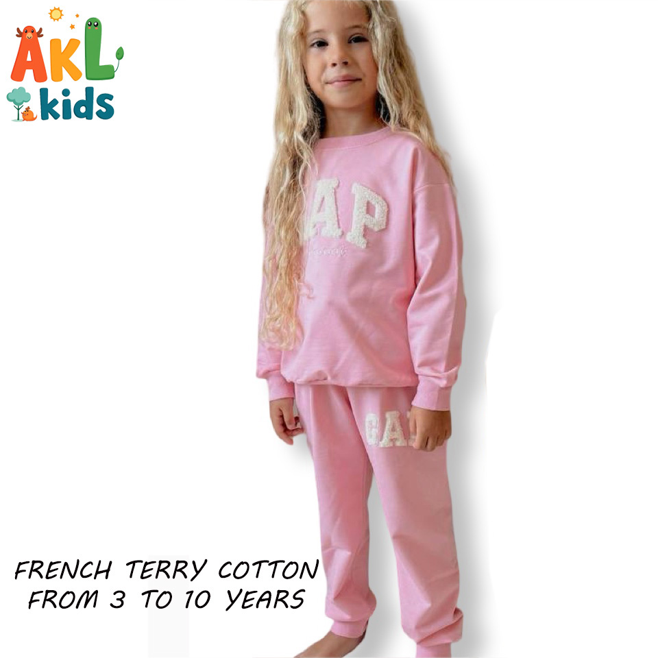 Kids Tracksuit
