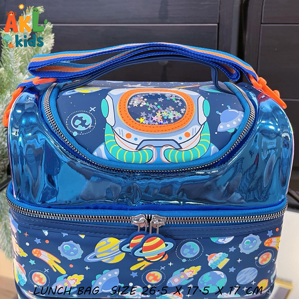 Lunch Bag Space