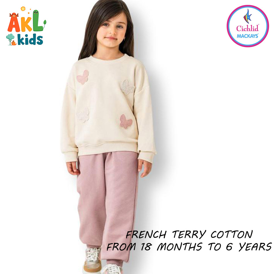 Kids Tracksuit