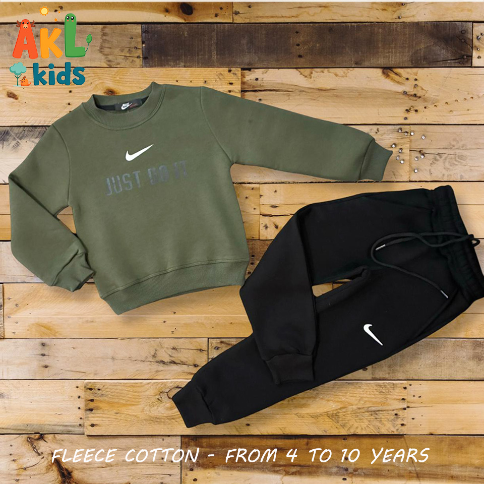 Fleece Kids Tracksuit