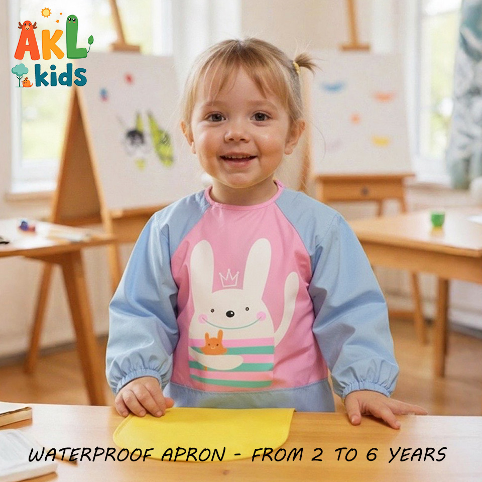 Waterproof Apron - Suitable for drawing