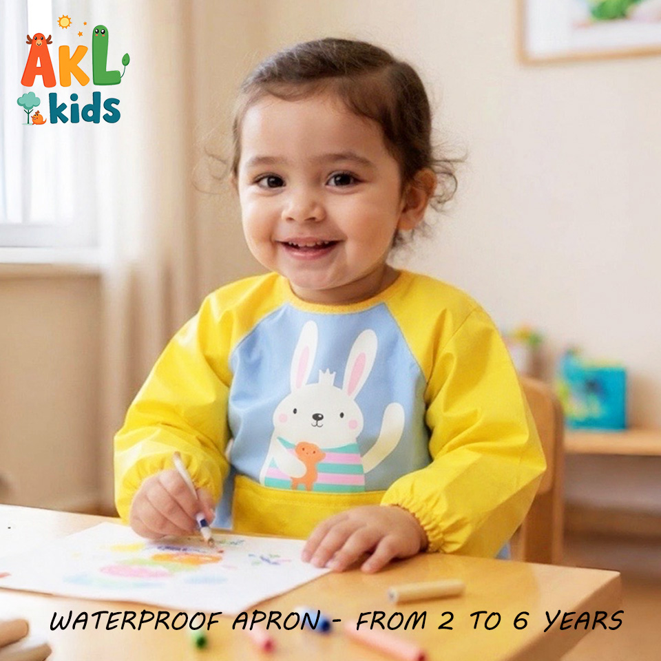 Waterproof Apron - Suitable for drawing