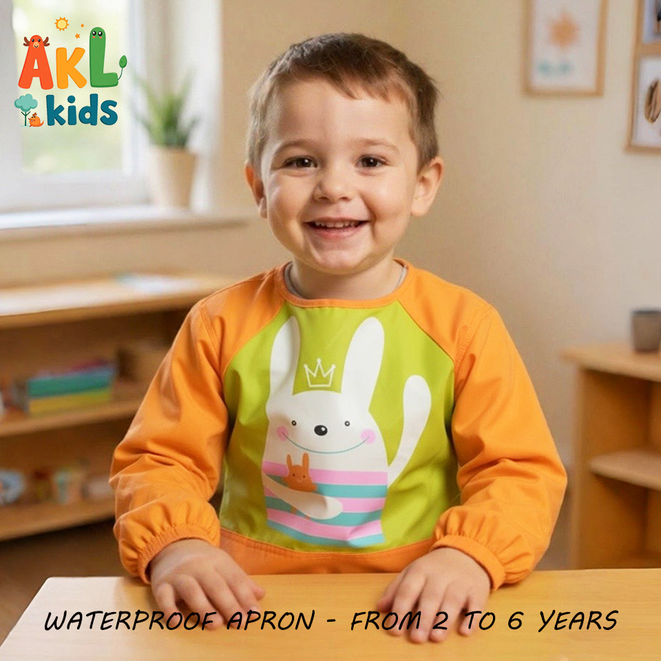 Waterproof Apron - Suitable for drawing
