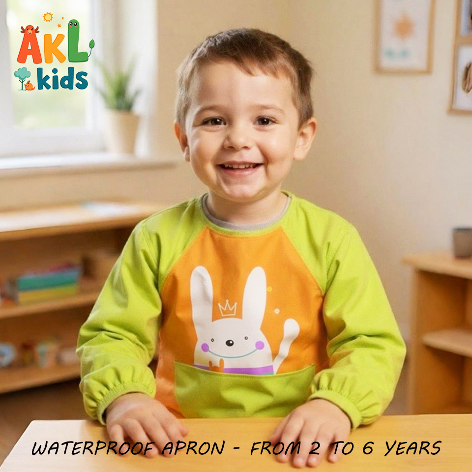Waterproof Apron - Suitable for drawing