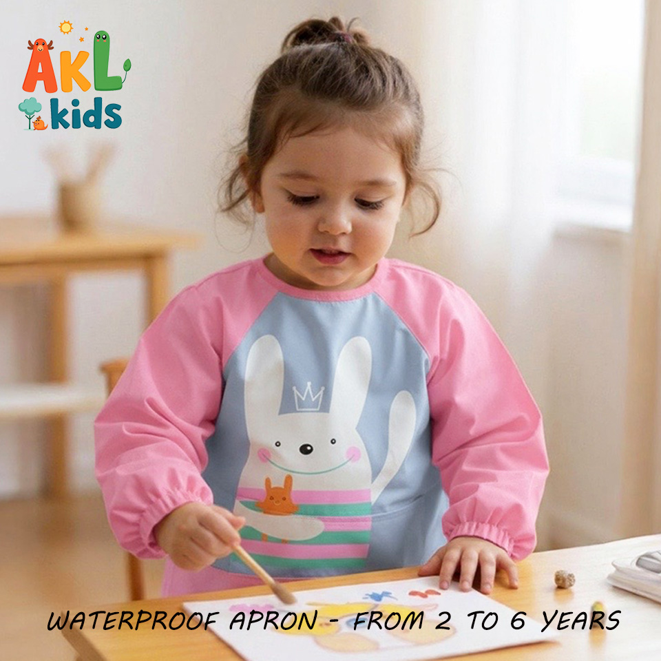 Waterproof Apron - Suitable for drawing