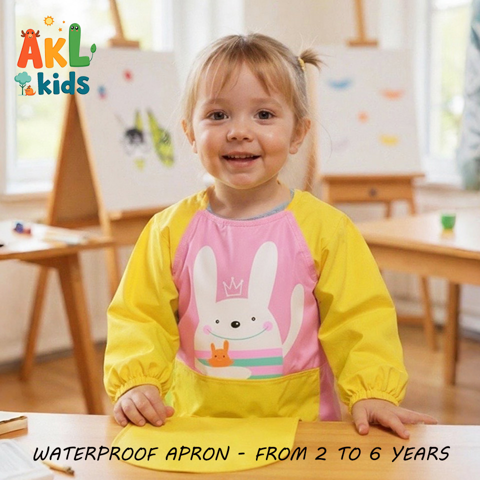 Waterproof Apron - Suitable for drawing
