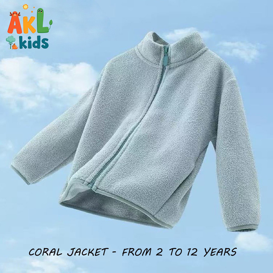Coral Jacket