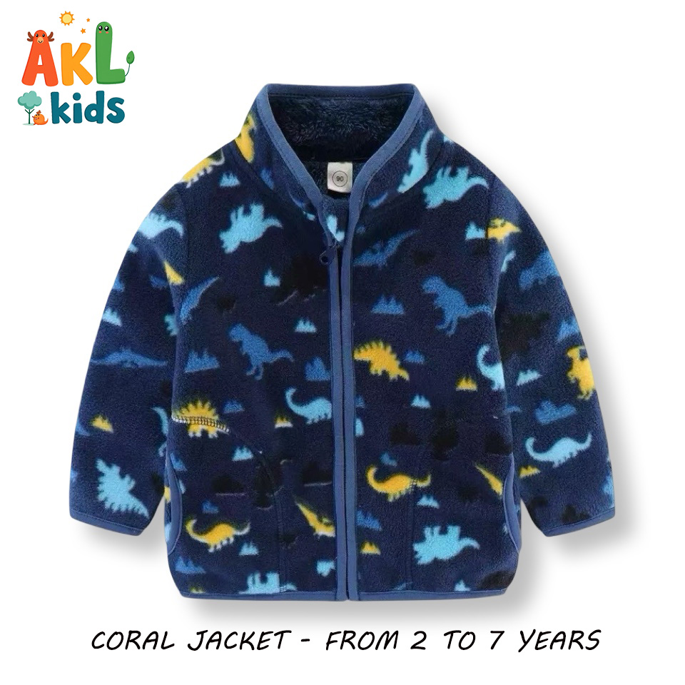Coral Jacket