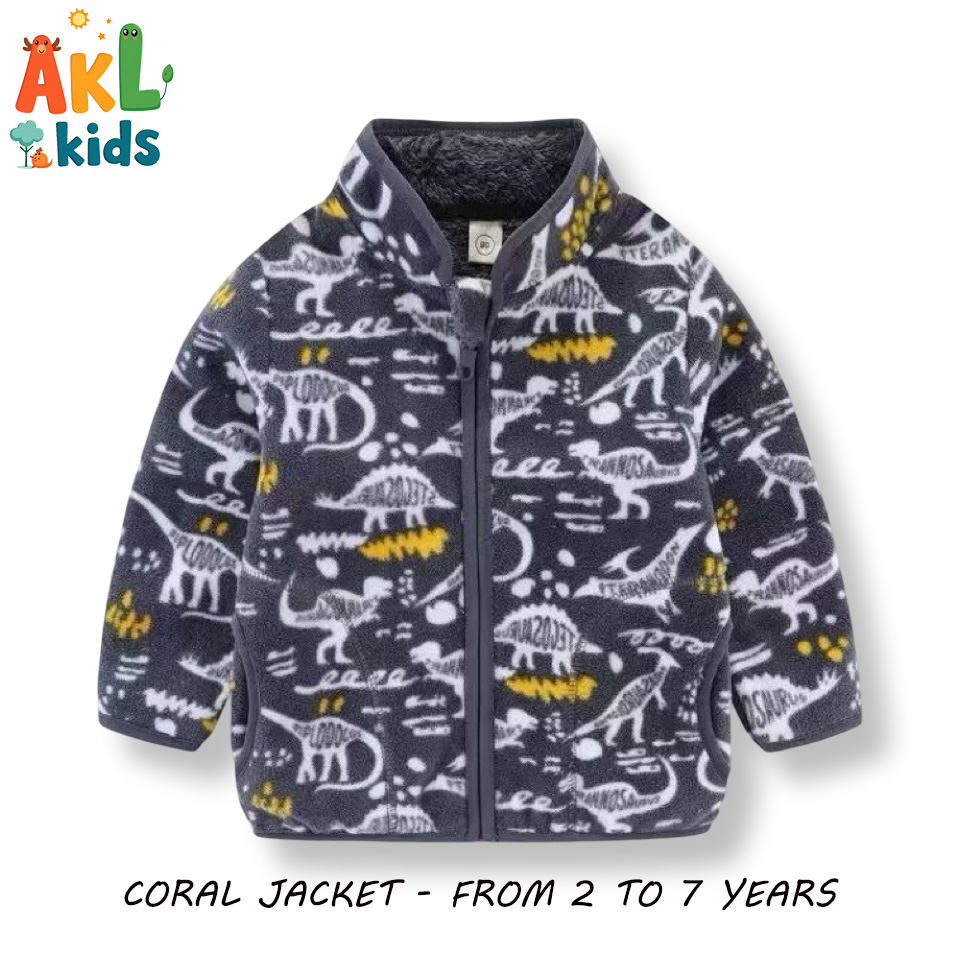 Coral Jacket