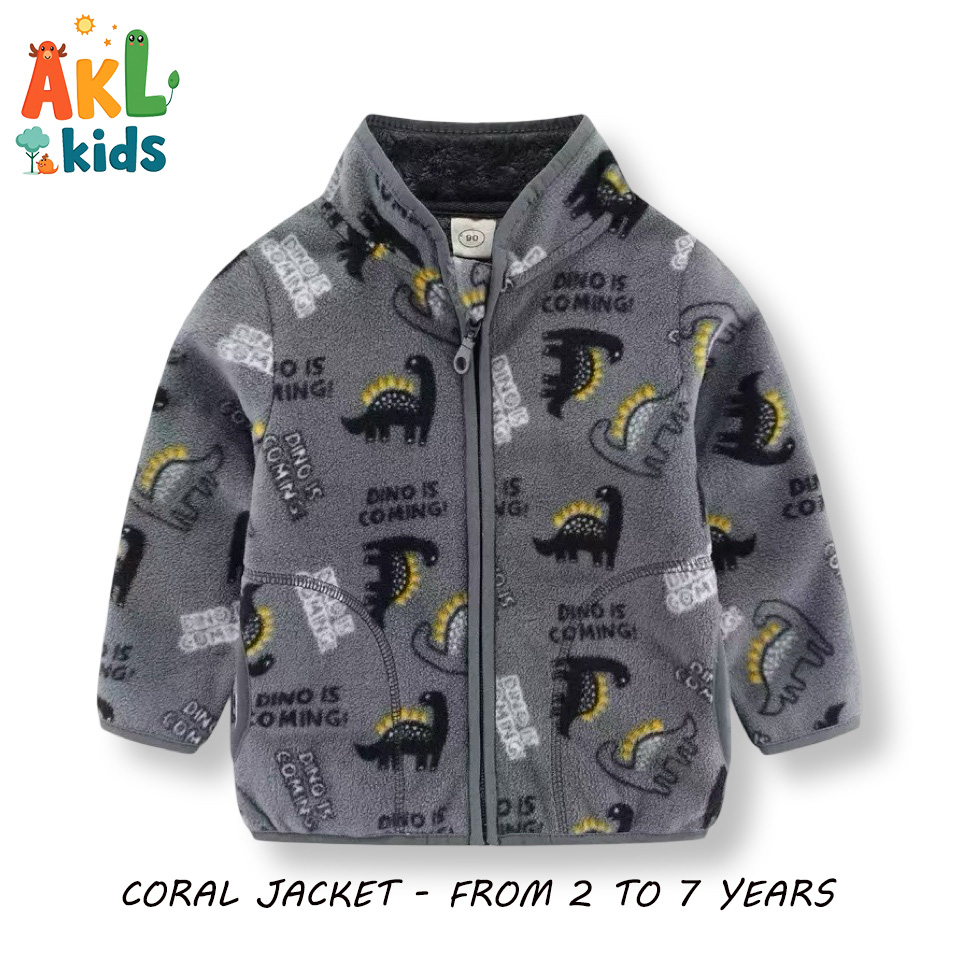 Coral Jacket