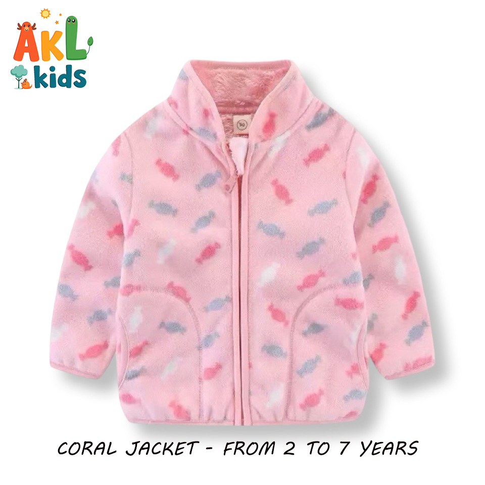 Coral Jacket