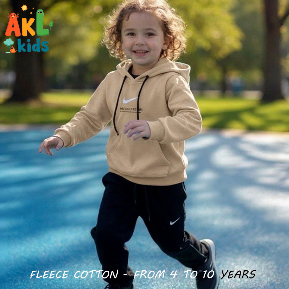 Fleece Kids Tracksuit