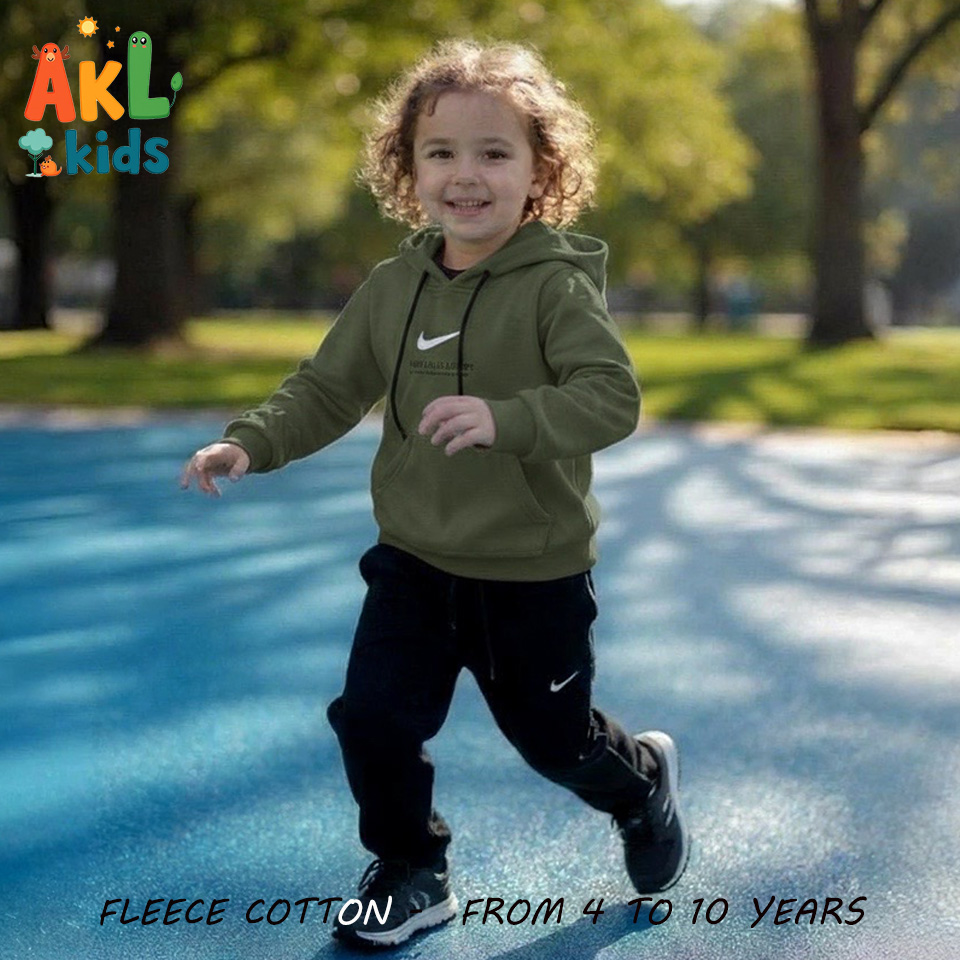 Fleece Kids Tracksuit
