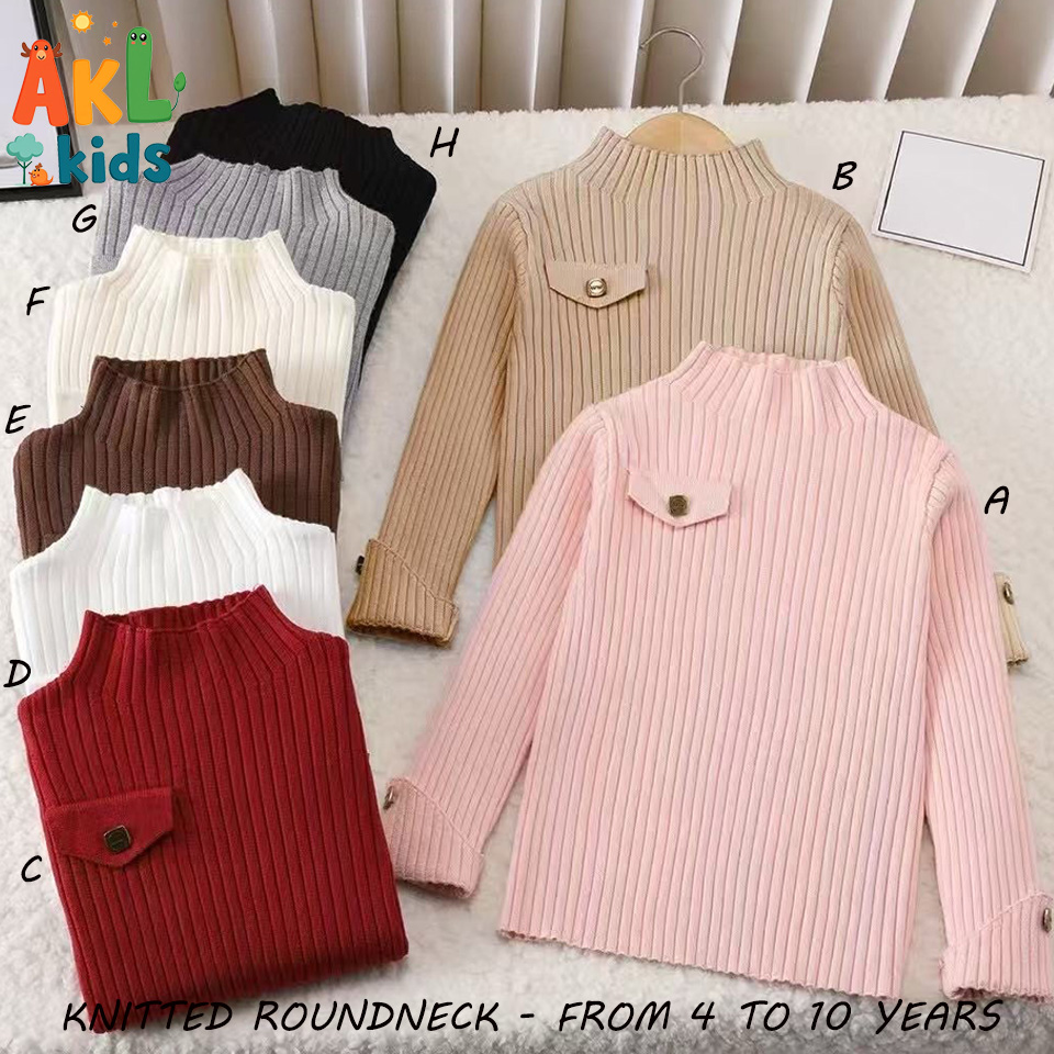 knitted Sweater
