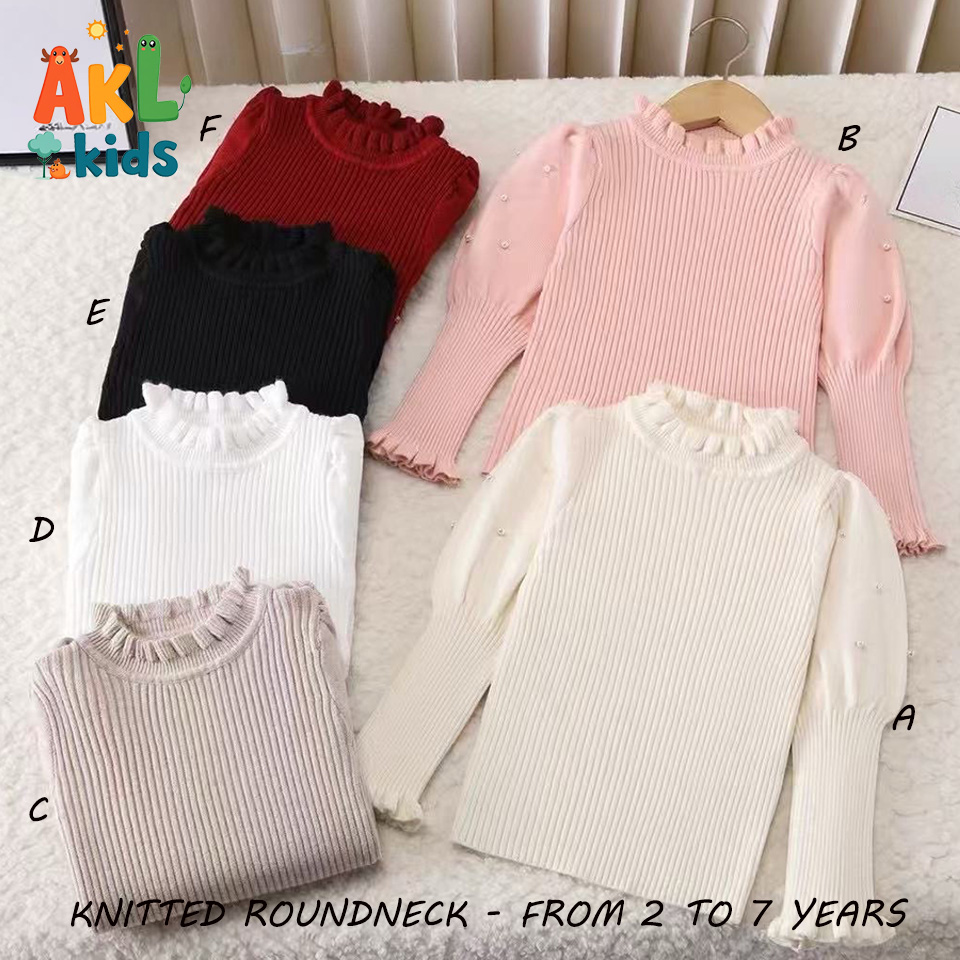 knitted Sweater