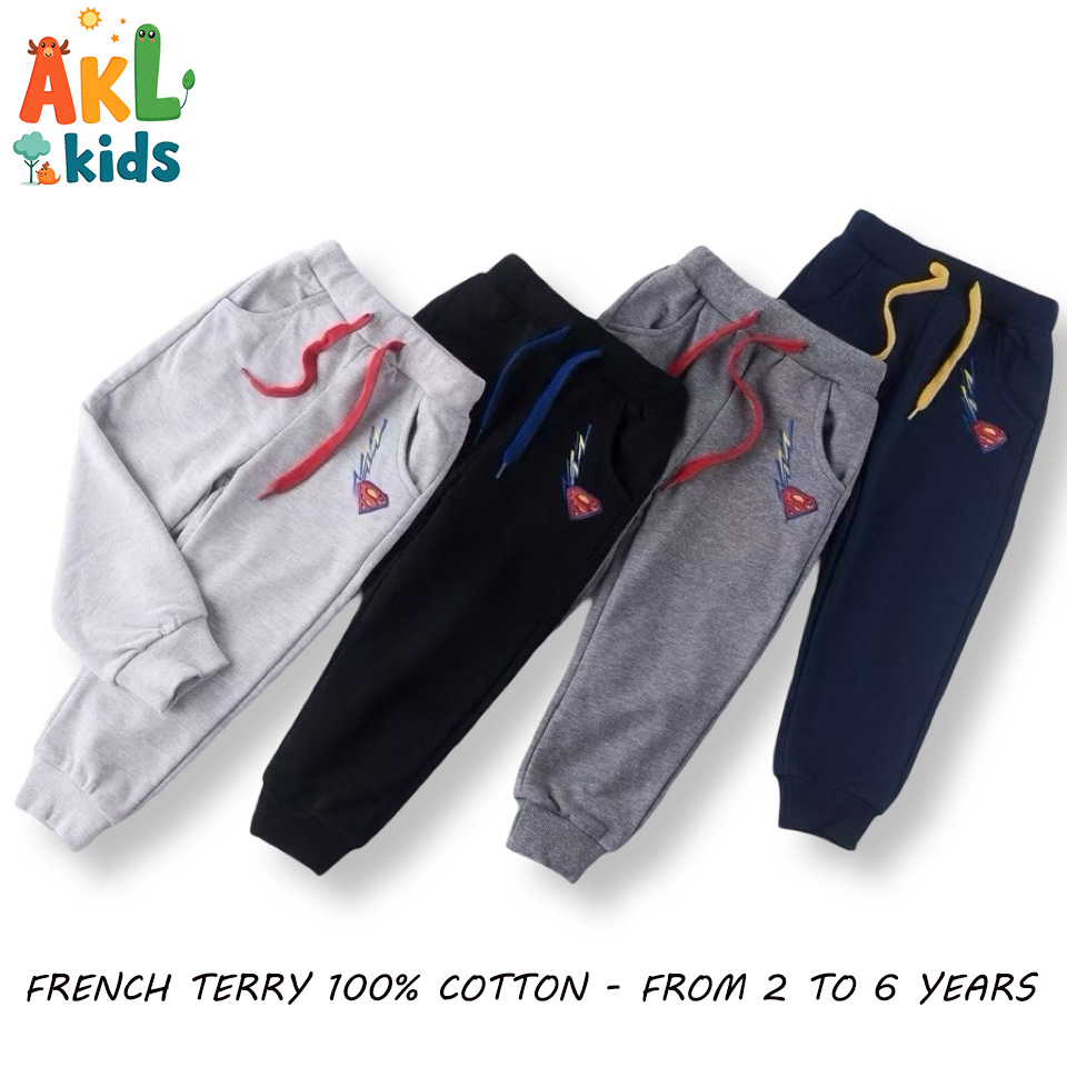 Kid's Jogging Pant Superman