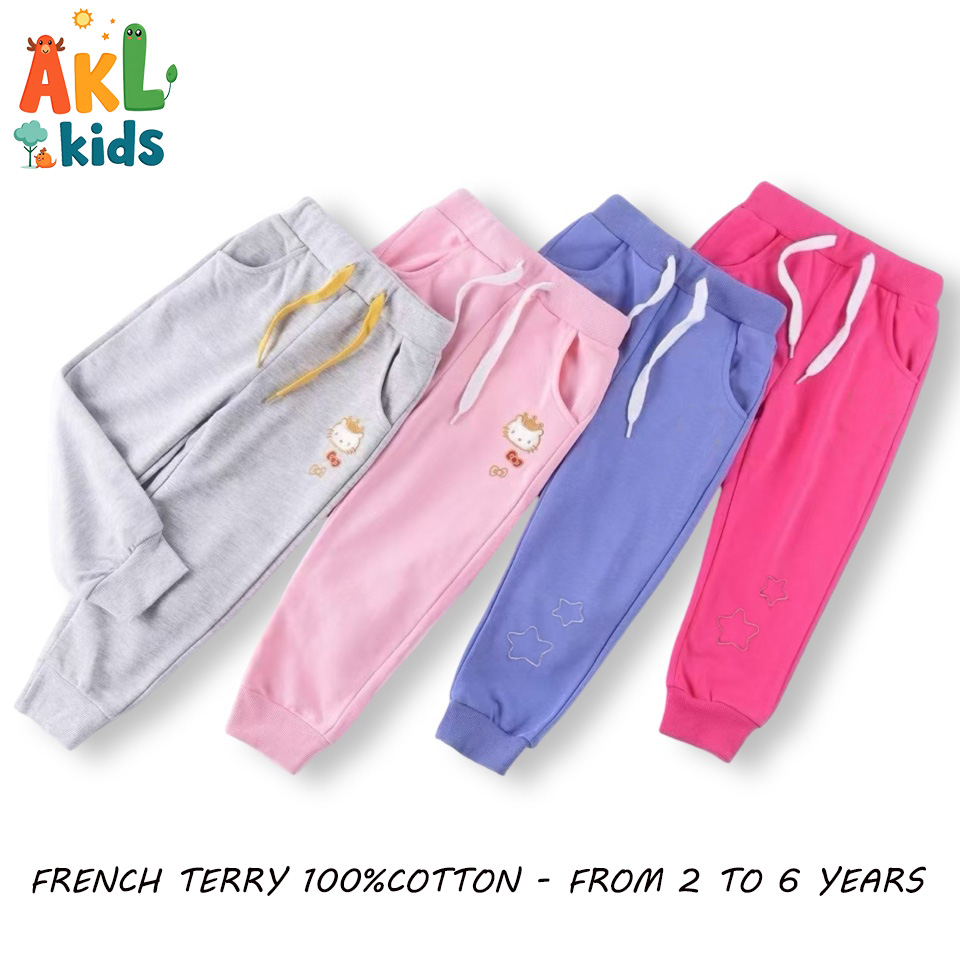Girl's Jogging Pant
