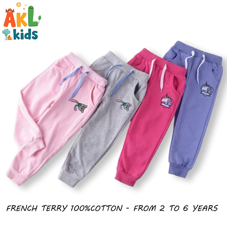 Girl's Jogging Pant