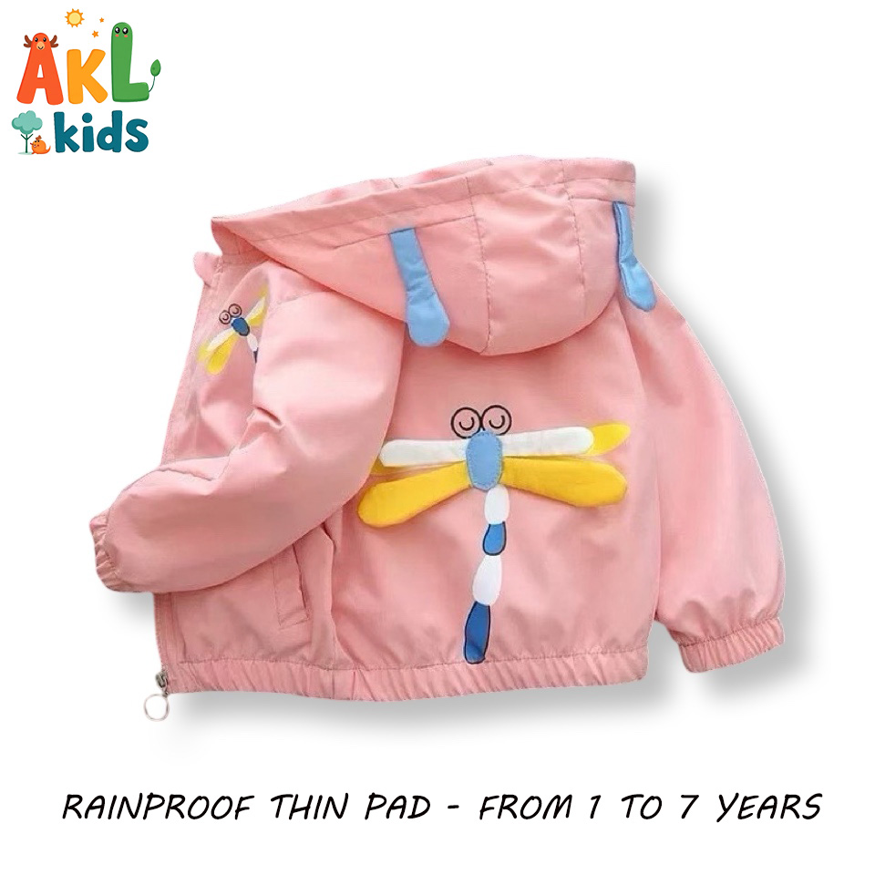Rainproof Thin Pad