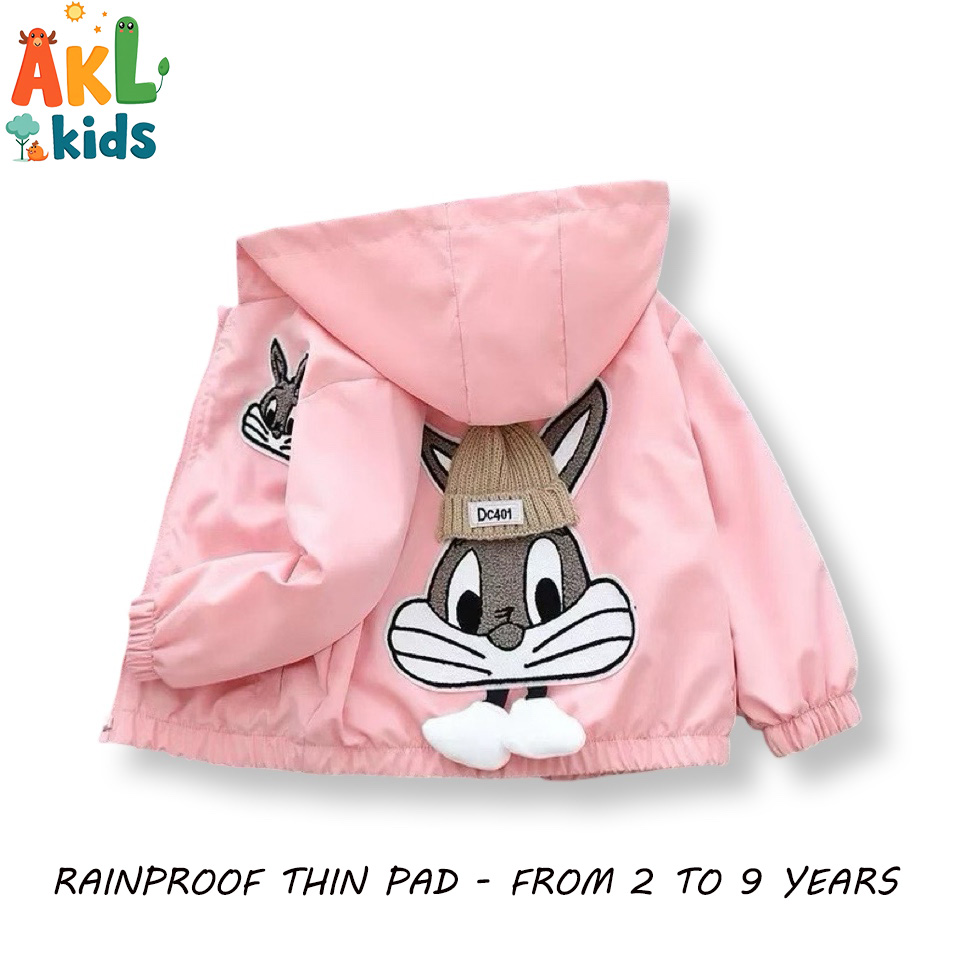 Rainproof Thin Pad