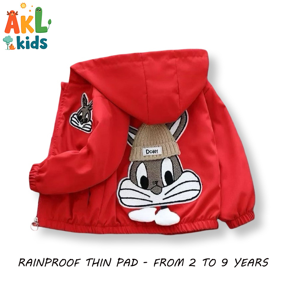 Rainproof Thin Pad