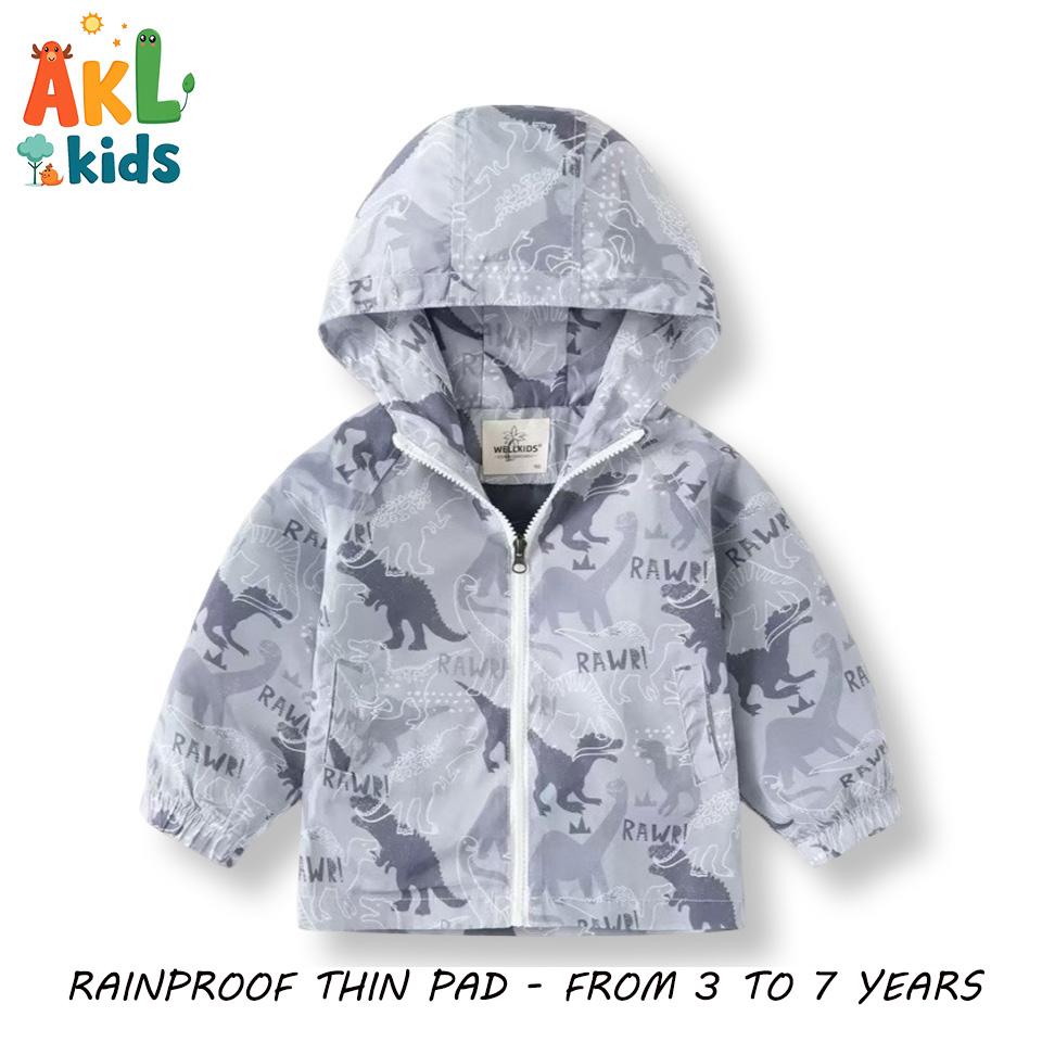 Rainproof Thin Pad