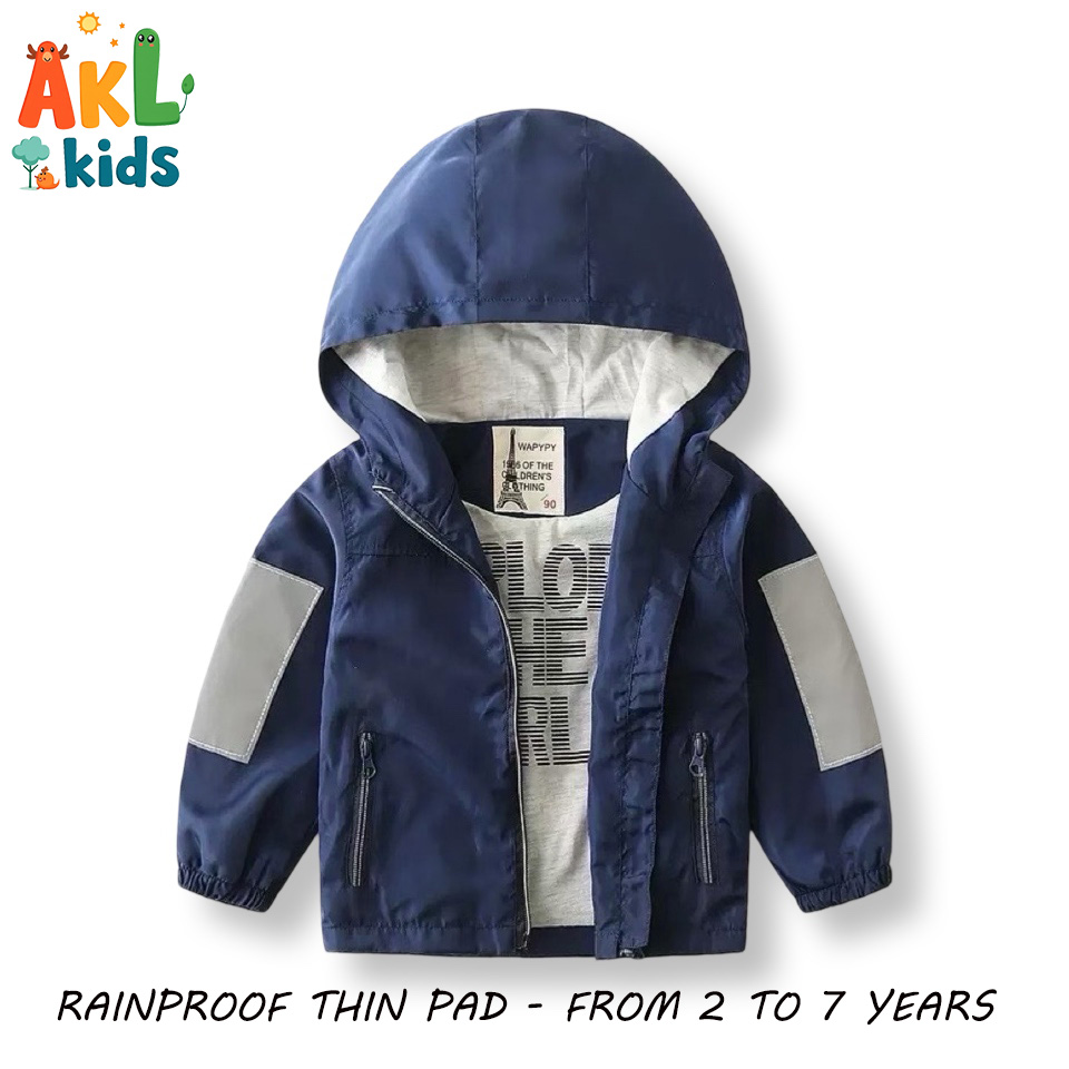 Kids' Jacket Thin Pad
