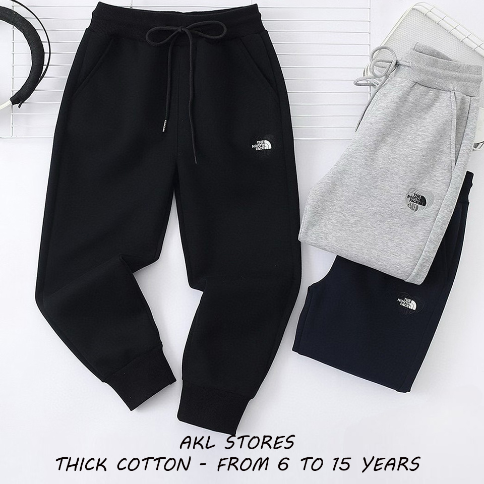 Thick Cotton Jogging Pant