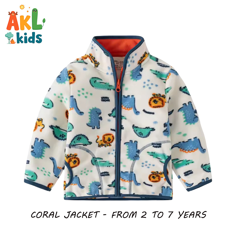 Coral Jacket