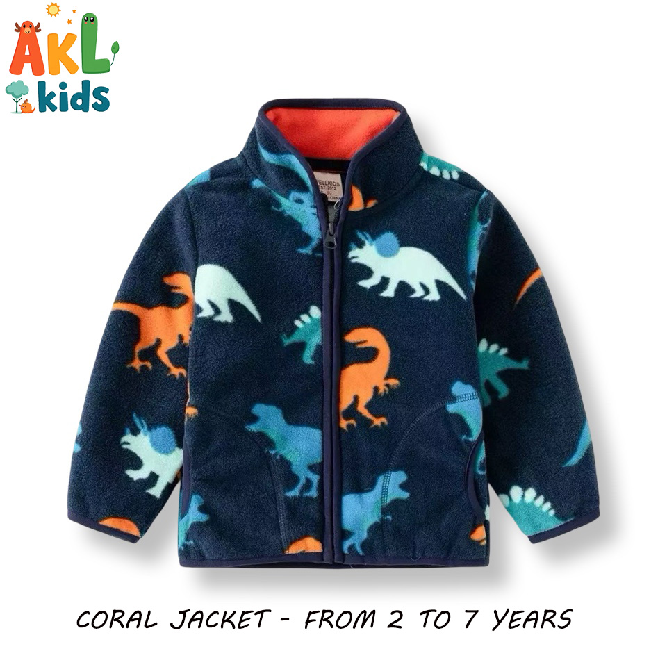 Coral Jacket