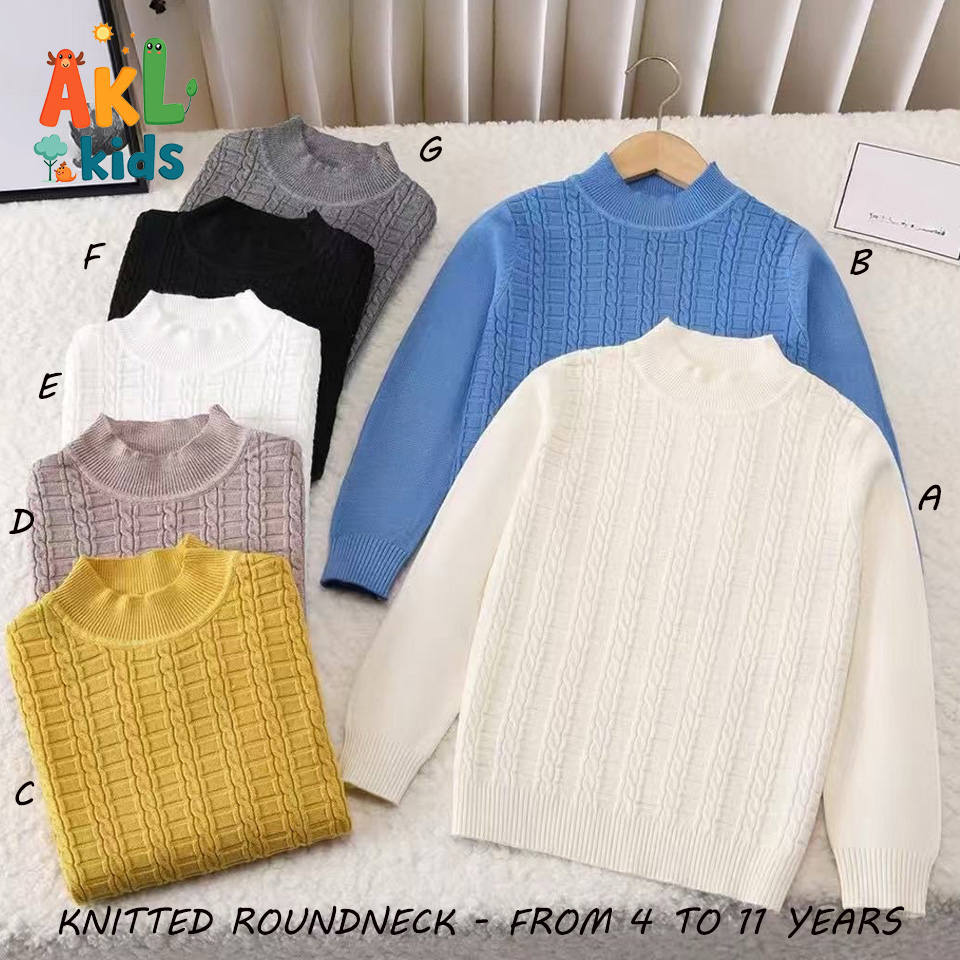 knitted Sweater