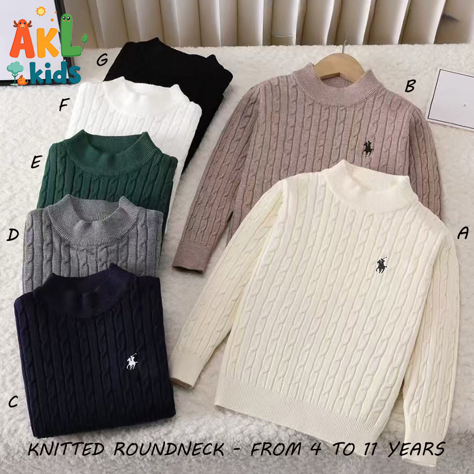 knitted Sweater