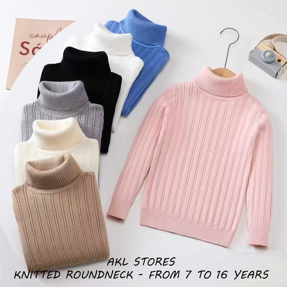 knitted Sweater