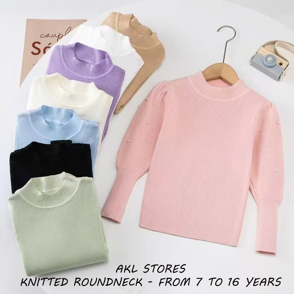 knitted Sweater