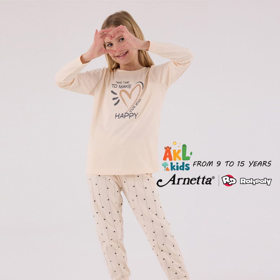Girl's Cotton Set