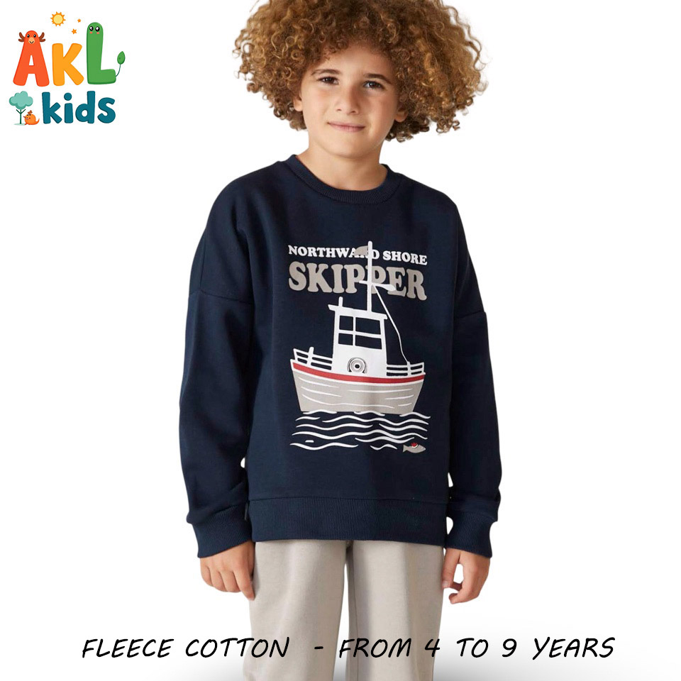 Boy's Fleece Set