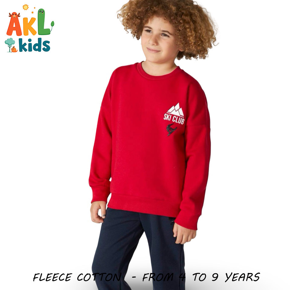 Boy's Fleece Set