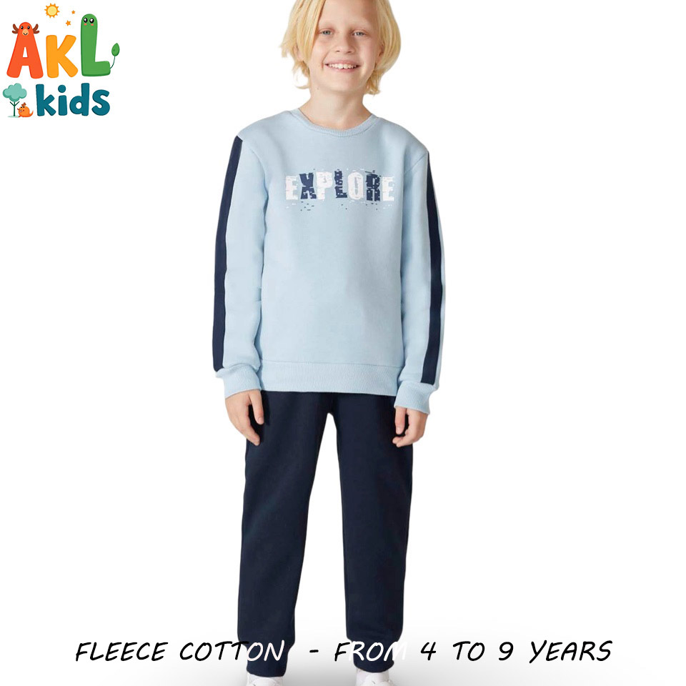 Boy's Fleece Set