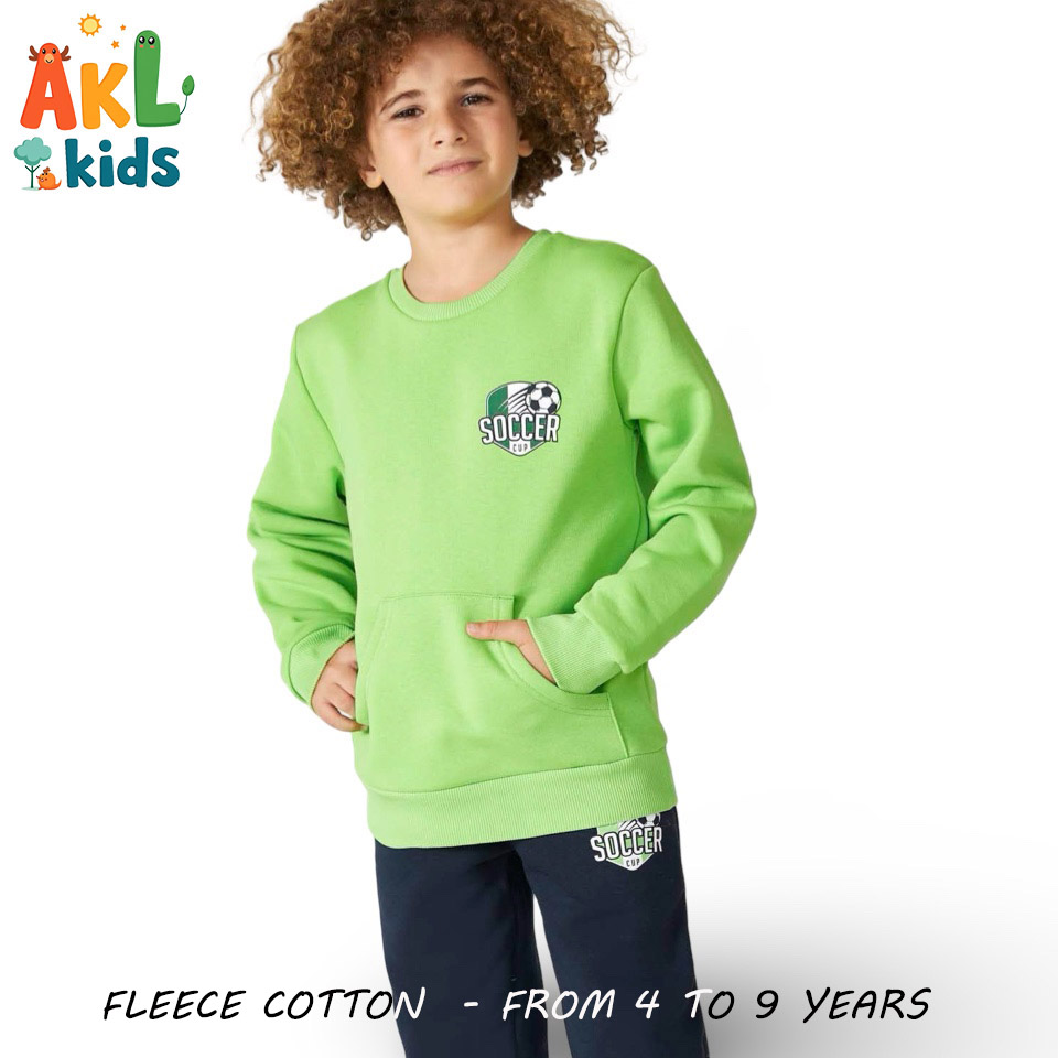 Boy's Fleece Set