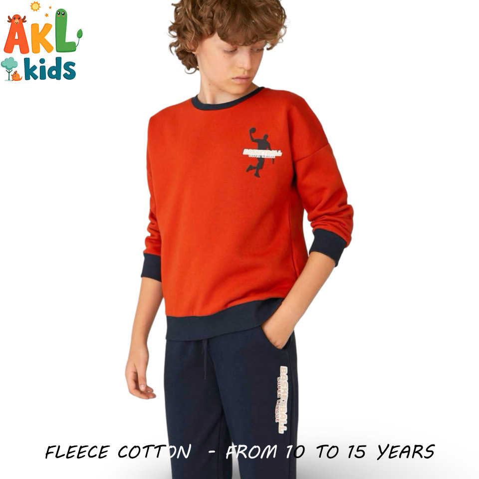 Boy's Fleece Set