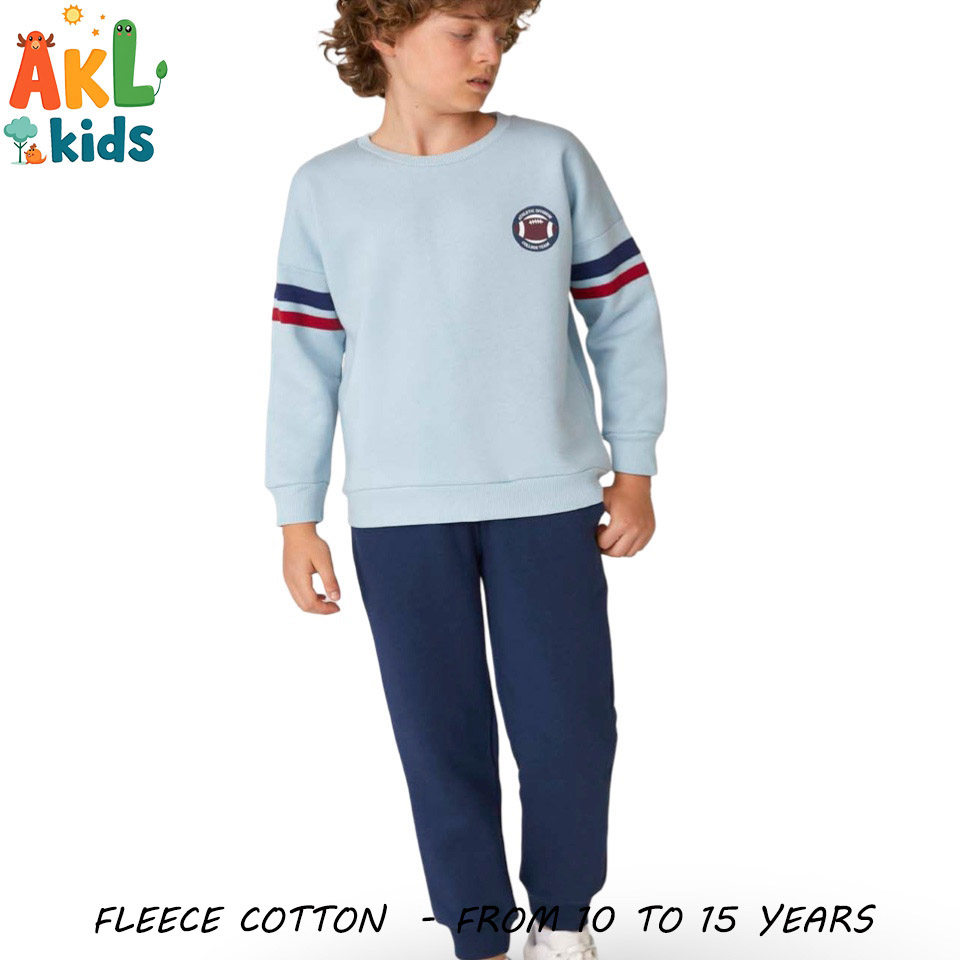 Boy's Fleece Set